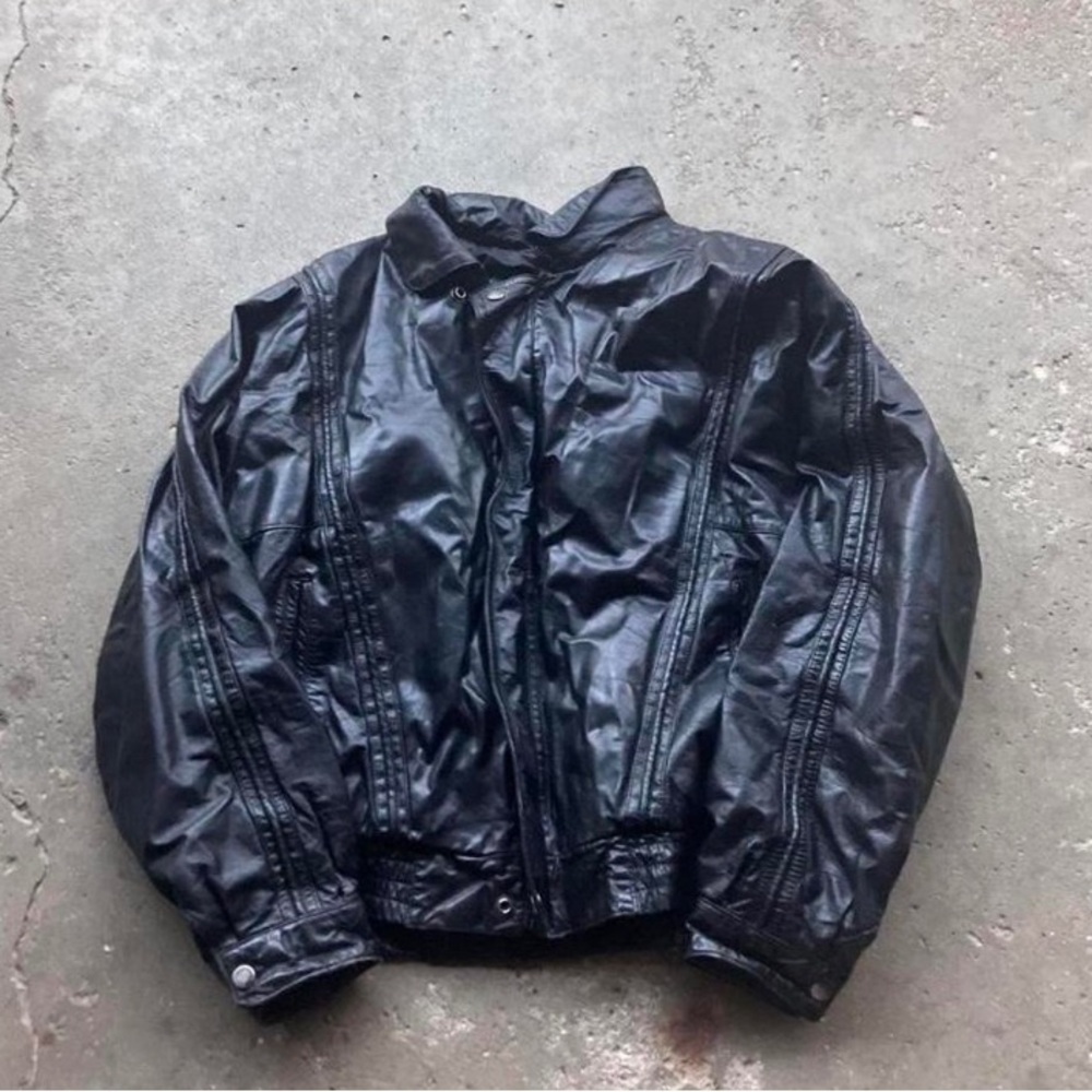 harley davidson leather jacket